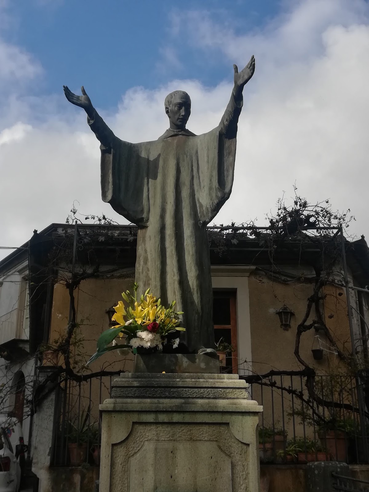 Novara di Sicilia. La Festa Liturgica del Patrono Sant’Ugo Abate