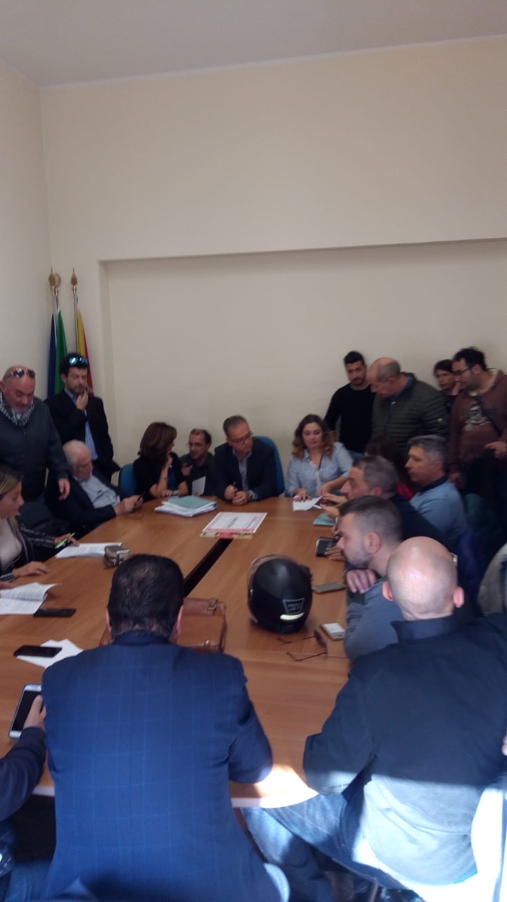 Gruppo Papino. A Catania trovata la quadra tra la dirigenza e i lavoratori