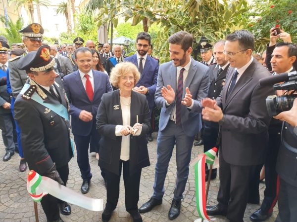 Messina. Inaugurazione mostra dedicata al Generale Carlo Dalla Chiesa: “Eroe del nostro tempo”