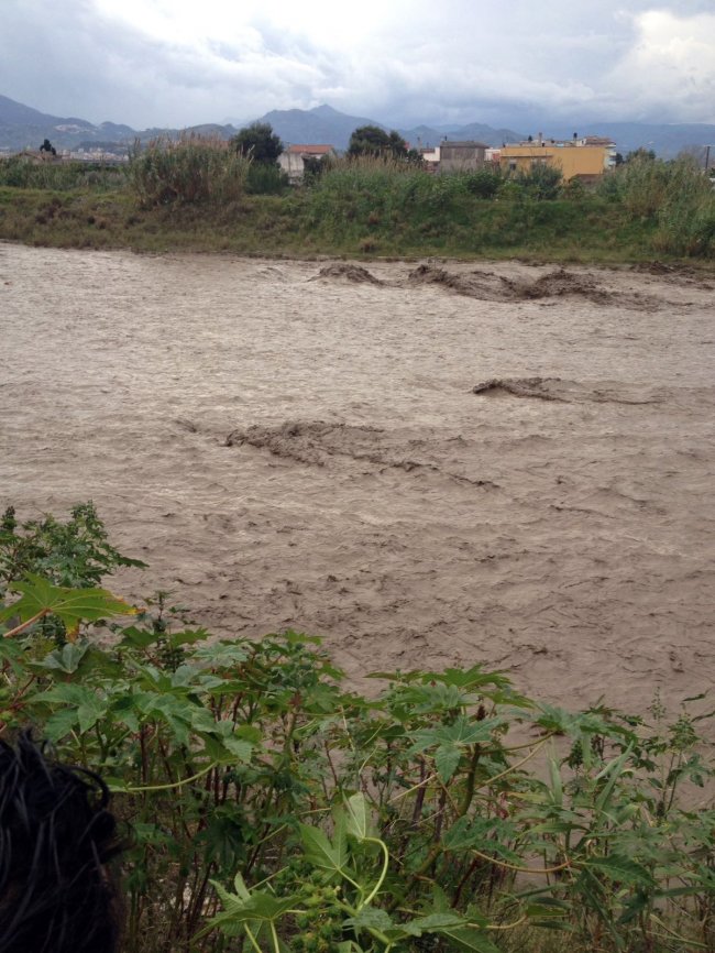 Il comitato Bastione scrive al Prefetto: “Si metta in sicurezza il Torrente Mela