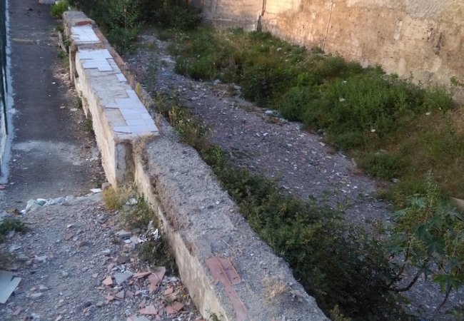 Messina. Torrente Bisconte-Catarratti: ad un mese dalla consegna dei lavori, nessun cantiere all’orizzonte