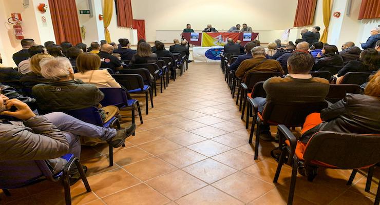 Barcellona PG. “Si resti arrinesci”, ampia partecipazione tra confronto e spunti per i giovani del territorio