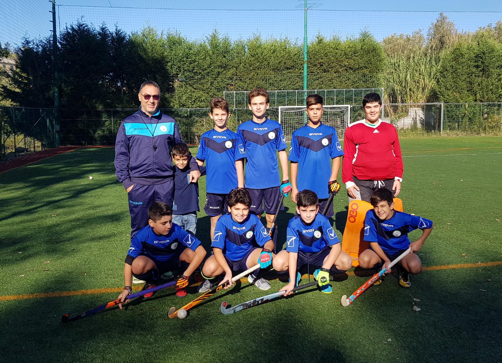 Barcellona PG. Hockey, Pgs Don Bosco 2000: risultati torneo U14 – U16