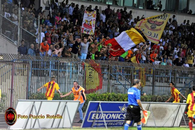 Calcio. ASD Igea, in arrivo Ciccio Crifò