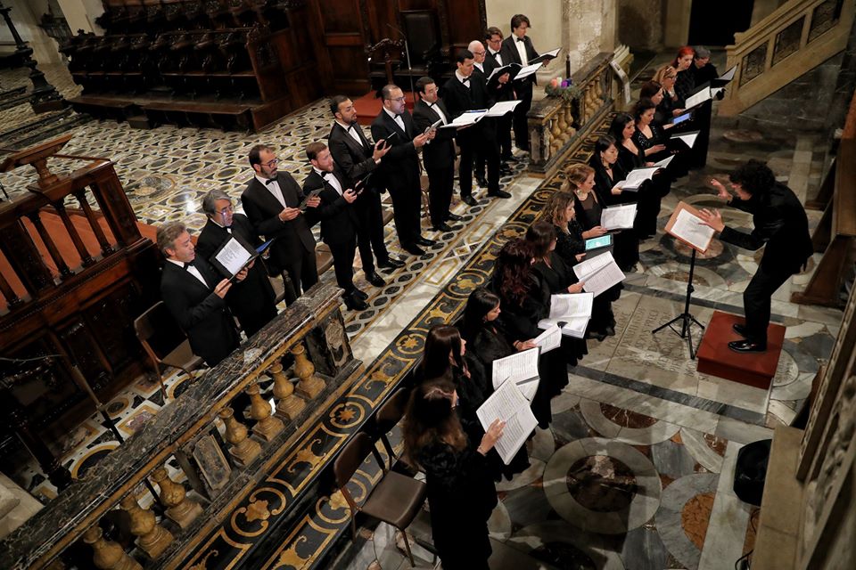 Musica&Sicilia. Un successo firmato Coro Lirico Siciliano:  le “Bellinìadi”