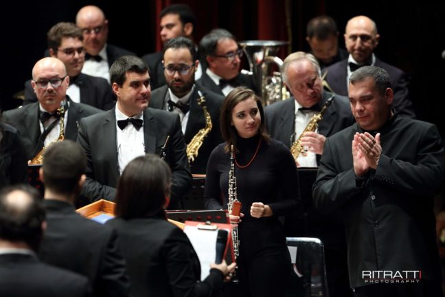 Teatro Mandanici. “Gran Concerto di Fine Anno” tra tradizione e apprezzamenti