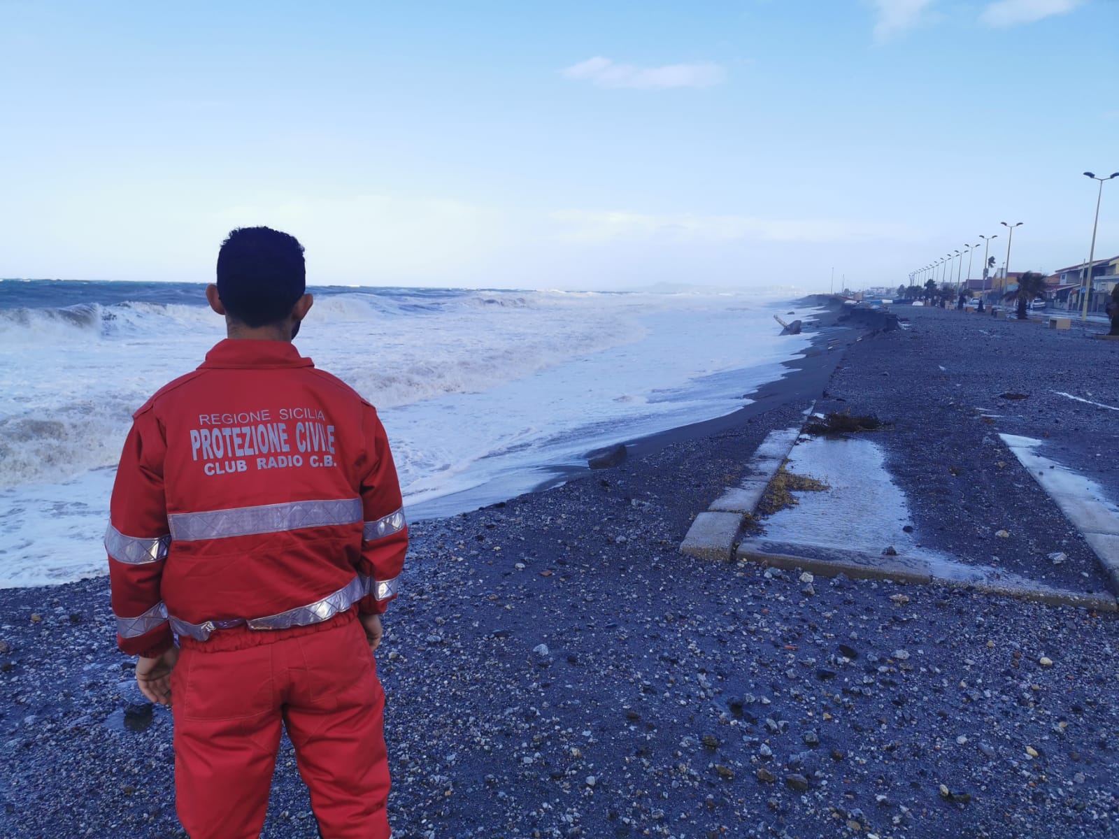 Barcellona PG. Emergenza costa, On. Galluzzo: “Rimodulare progetto ripascimento, fondi dal Patto per il Sud”