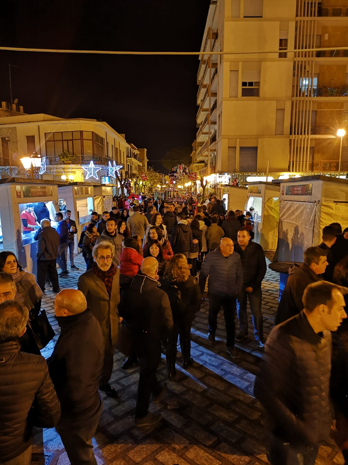 Barcellona Christmas Street Food, si chiude con un bilancio positivo