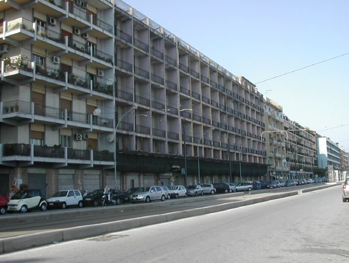 Messina. Hotel Riviera messo in vendita