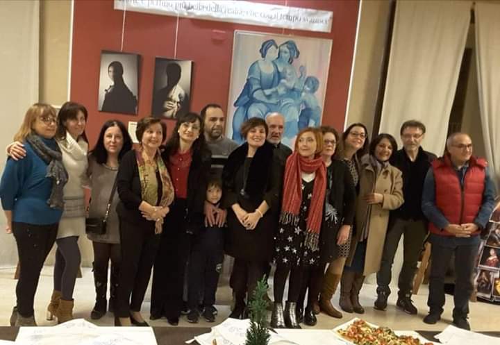 Castroreale. Inaugurata la Mostra “Omaggio a Leonardo da Vinci” presso il Bar Ristorante “Al Duomo grani antichi e caffè”