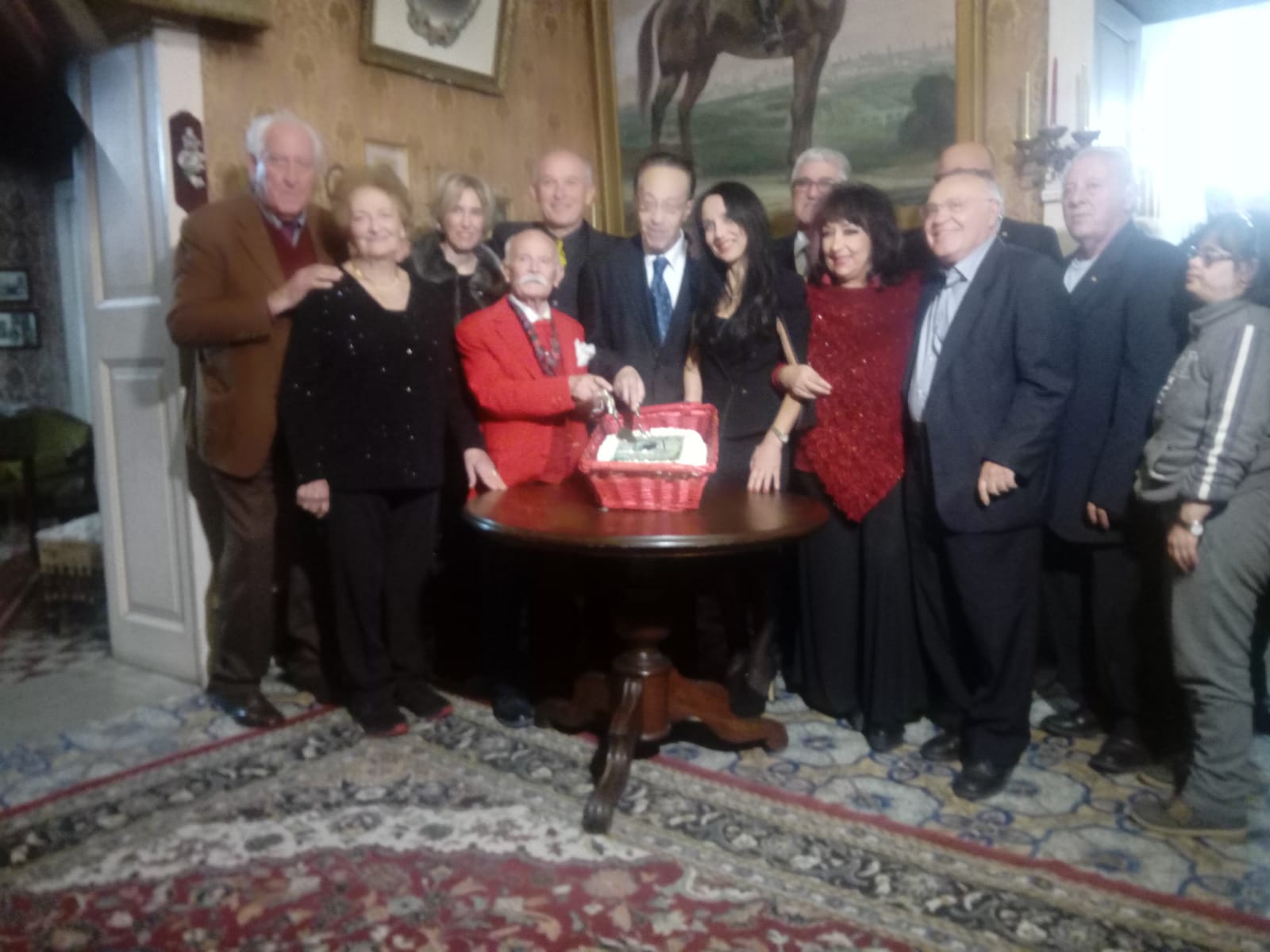 Barcellona PG. Celebrata la “Giornata Internazionale dei Diritti Umani” presso la “Domus” del Conte Molino