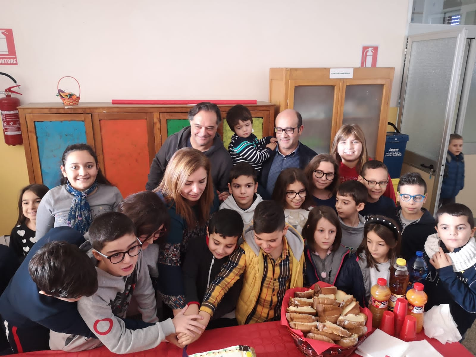 Barcellona PG. Chiuso il modulo “Uno Spot per la Visilla” del Pon “Vexilla Regis” alla Primaria “Balotta”