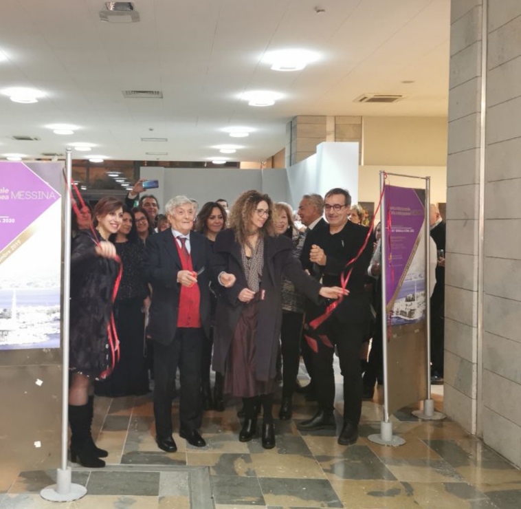Messina. Grande successo per la Mostra Internazionale d’Arte Contemporanea. I vincitori ed i selezionati per la Biennale di Roma 2020 