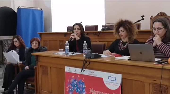 Barcellona PG. Presentata la rassegna “Narrare il femminile”, una “tre giorni” di mostre, laboratori, caffè letterari, incontri culturali 