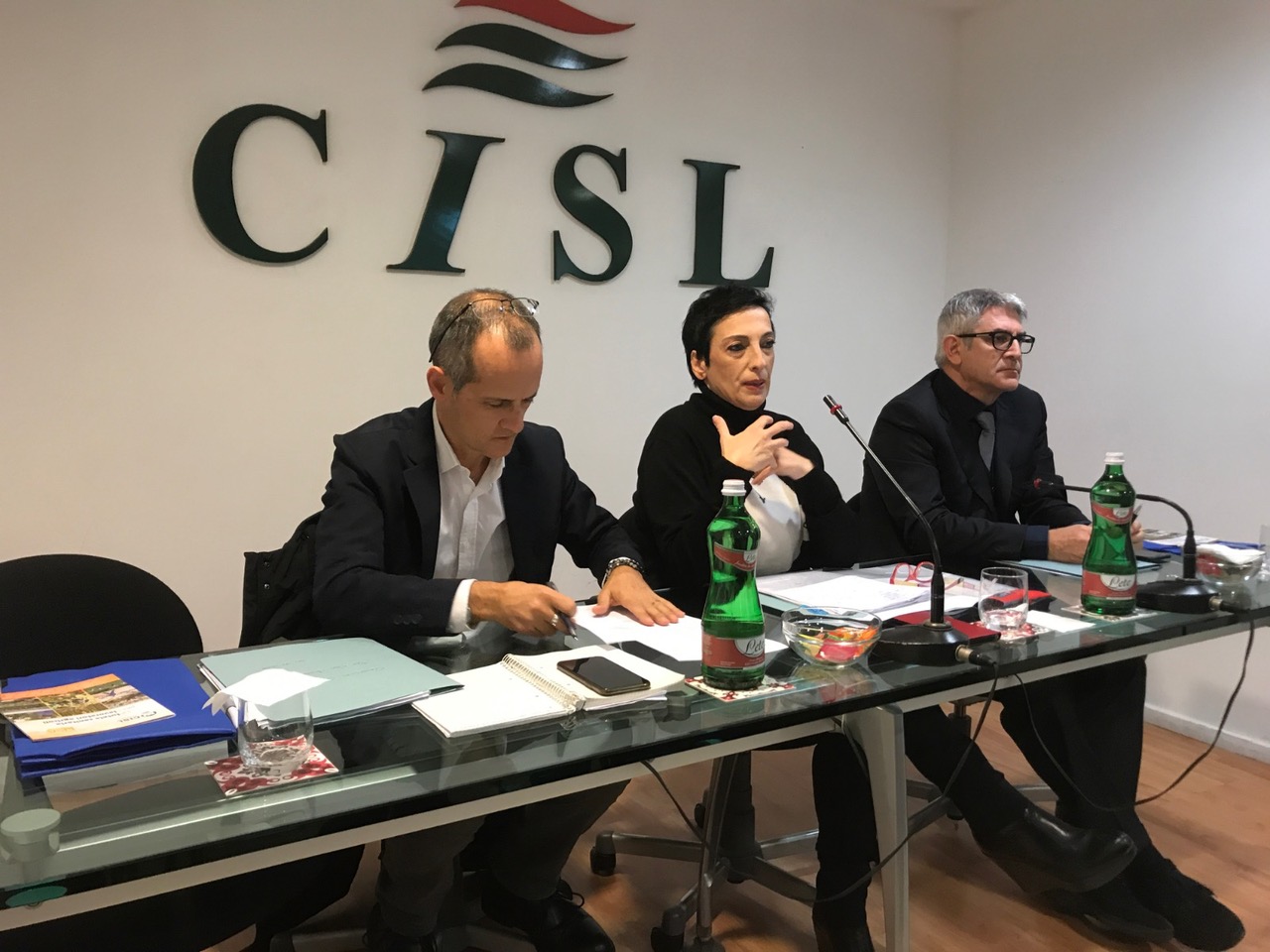 La Fai Cisl Messina proiettata nel 2020: “Riforma del settore forestale prossimo obiettivo”