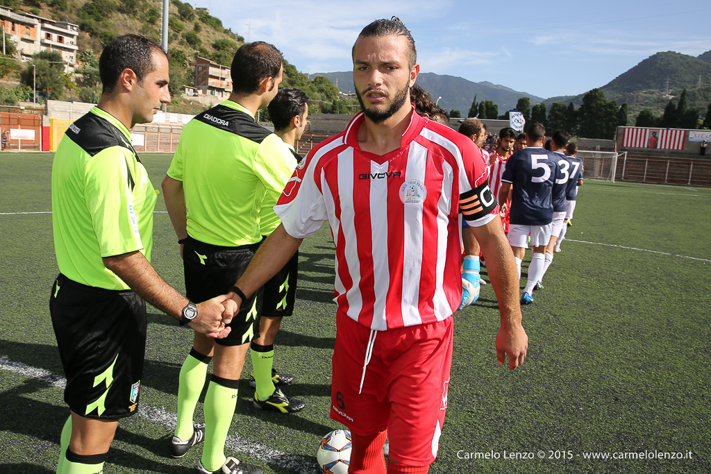 Calcio. ASD Igea, terzo colpo: arriva l’esperto Tricamo