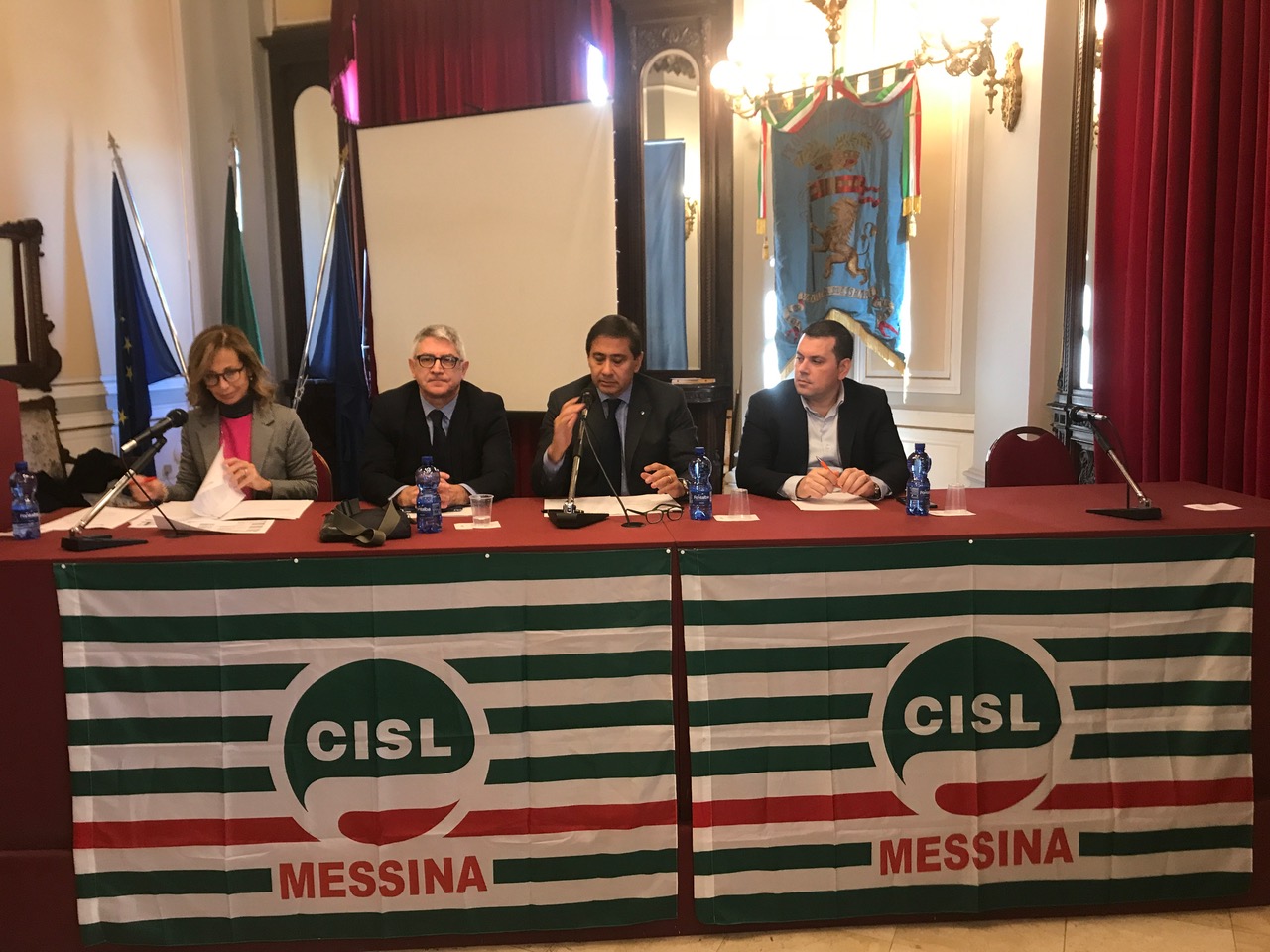 Cisl Messina, ratificate dimissioni segretario generale Genovese. Consiglio riaggiornato per nuove elezioni