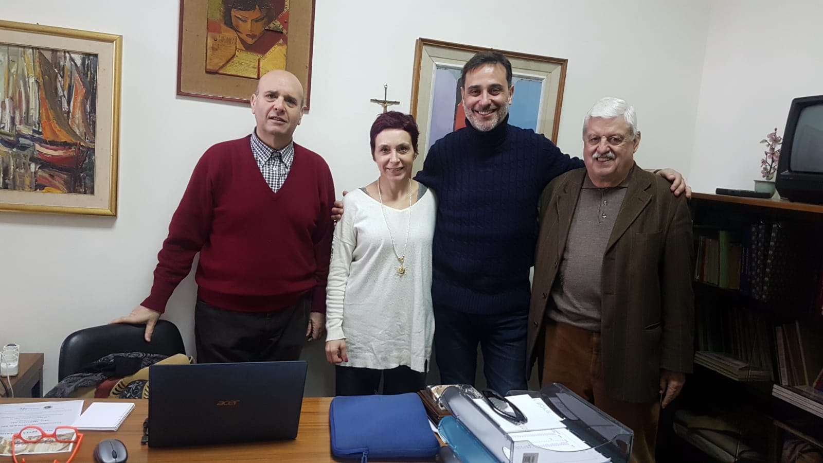 Assostampa Messina da vita ai “Giornalisti cultura e spettacolo” Luciano Fiorino responsabile
