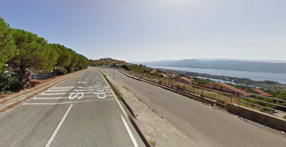 Messina. Mercoledì 8 inaugurazione del nuovo tratto stradale della Panoramica