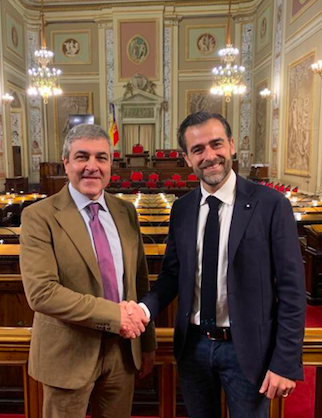 Sauerborn aderisce alla Lega, Catalfamo: “Passaggio che assicura continuità istituzionale sui territori”