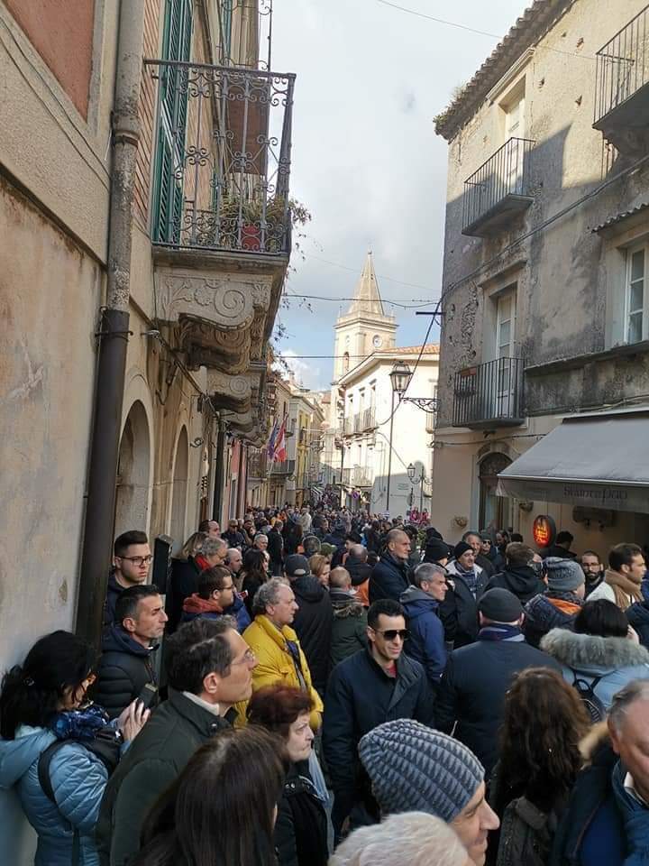 Novara di Sicilia. Al via il XXXII Torneo Provinciale del Maiorchino. Finalissima il 1 marzo 2020 