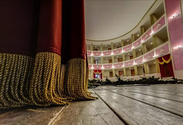 Novara di Sicilia. La Stagione Teatrale 2020 al Teatro Casalaina. Mario Incudine confermato Direttore Artistico