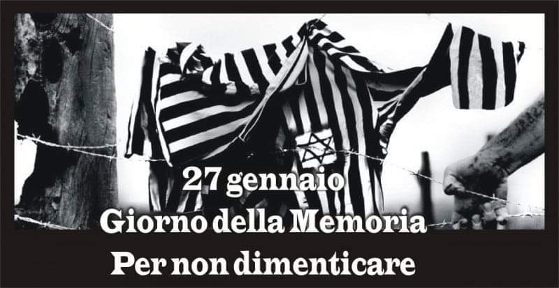 Giornata della Memoria 2020. La poesia di Graziella Giordano “Io vivo….. oltre l’assurda morte!”