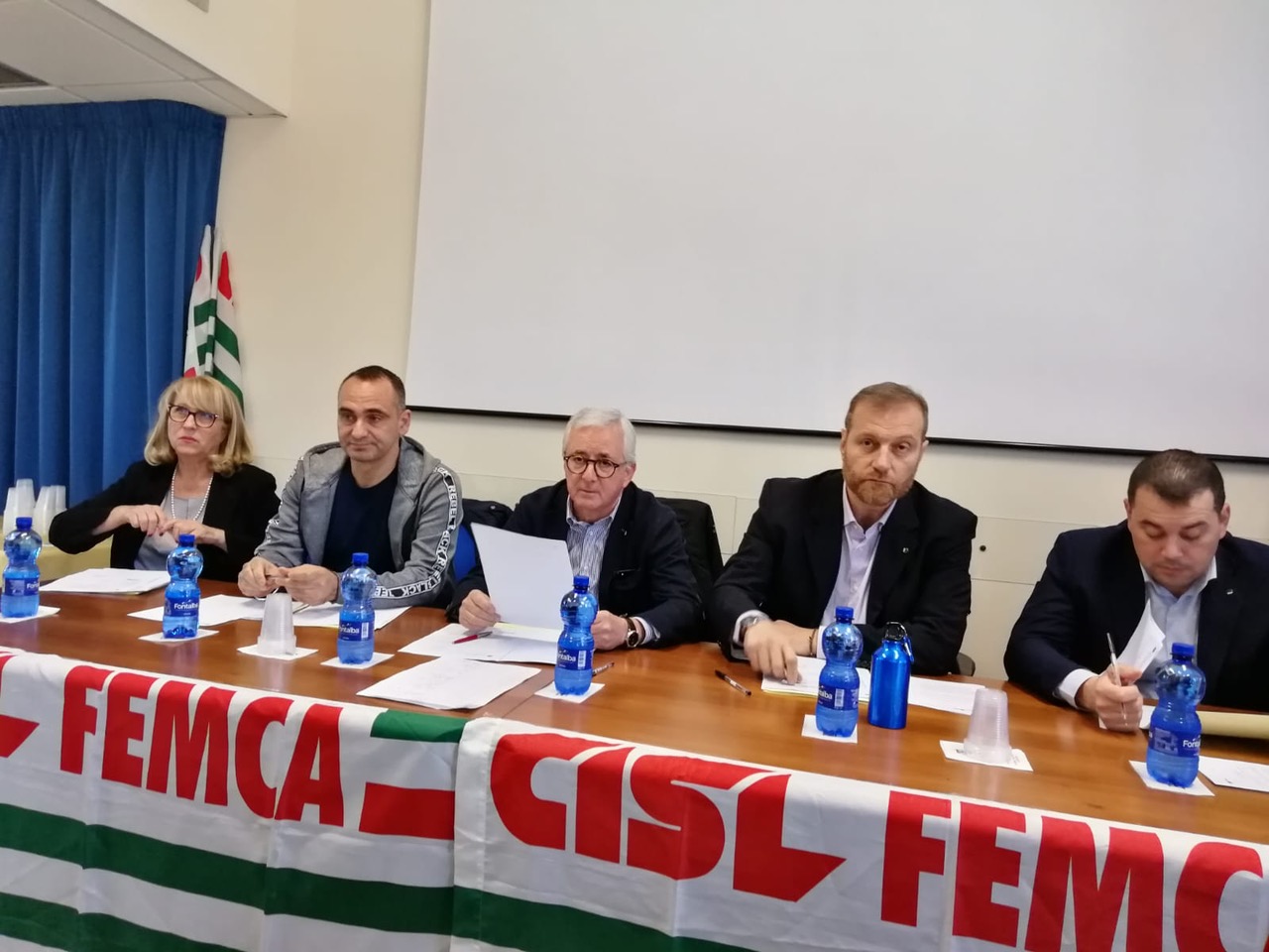 Messina. Femca Cisl, Trimboli lascia per raggiunto limite di mandati