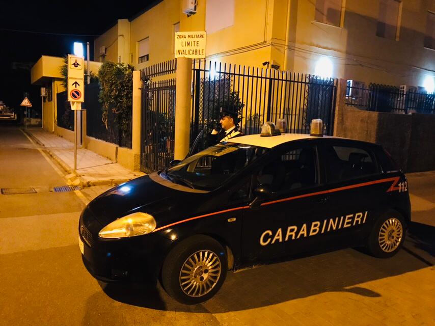 Falcone. Arrestato 56enne per maltrattamenti verso familiari: bloccato con cacciavite e fune