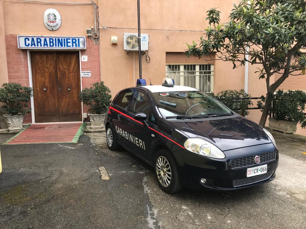 Gioiosa Marea. Arrestato giovane per lesioni personali e resistenza a pubblico ufficiale