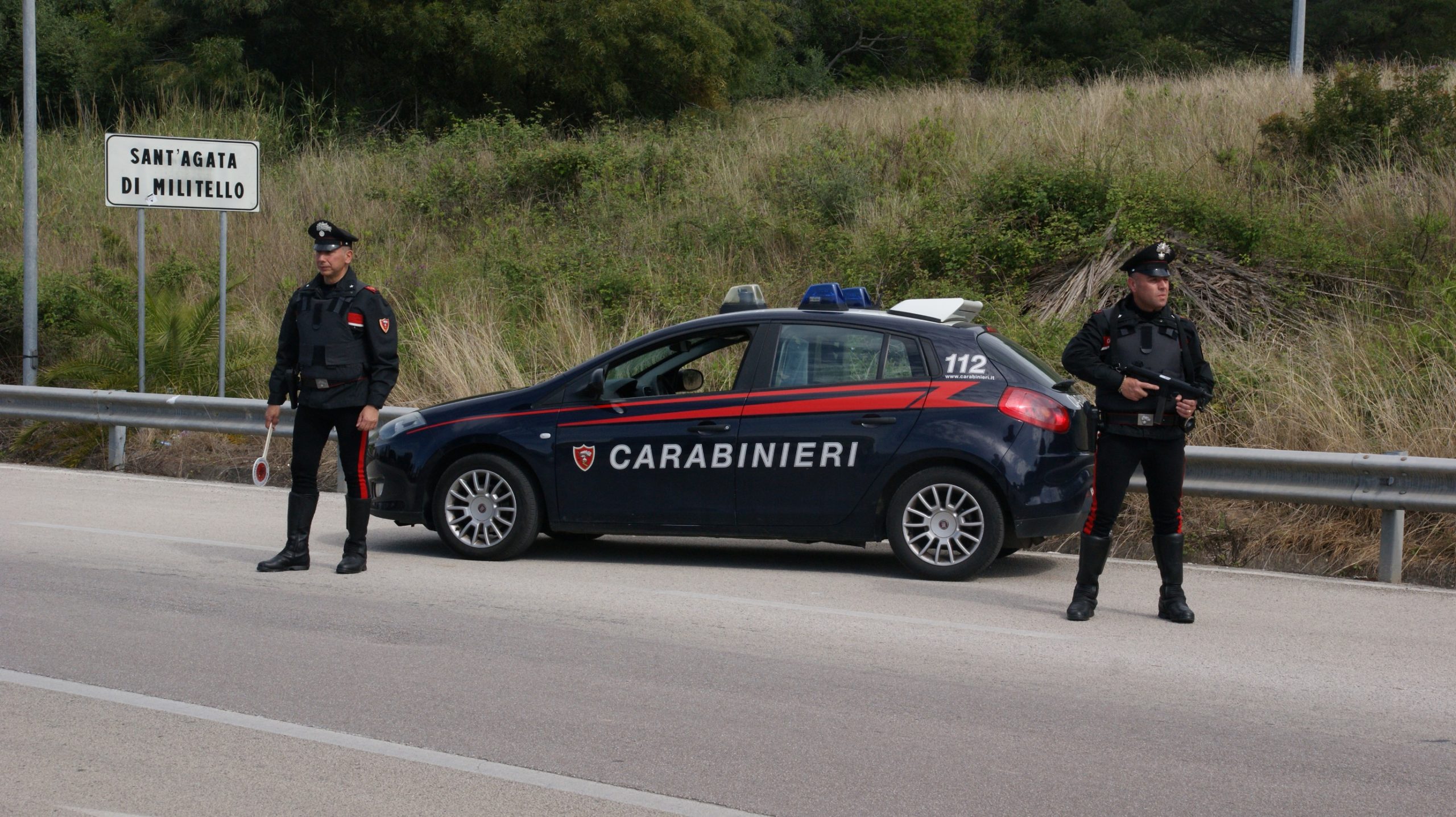 S.Agata Militello. Carabinieri, controlli nella ‘movida’. Bilancio del fine settimana