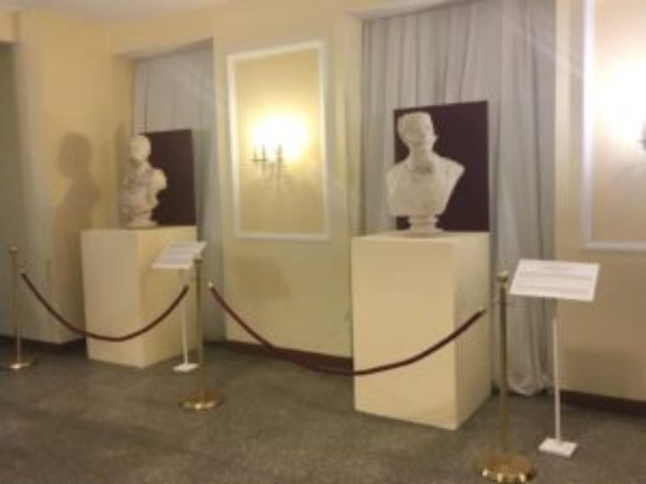 Messina. Inaugurata al Vittorio Emanuele la mostra “La memoria ritrovata (1908-2020)”