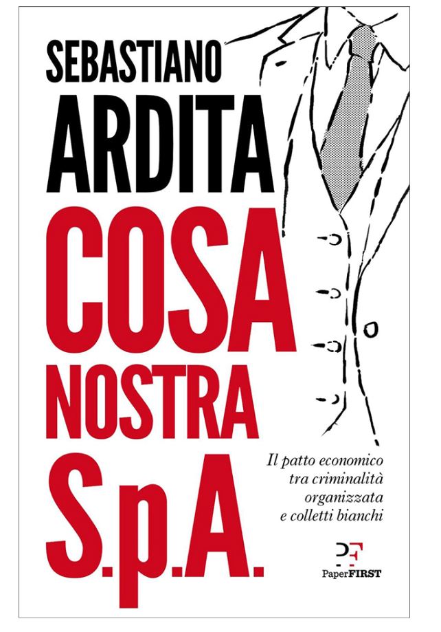 Sebastiano Ardita, presenta il suo nuovo libro “Cosa Nostra S.p.A”. Un paragrafo dedicato a Messina