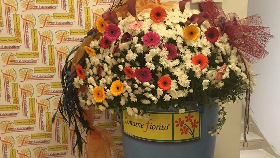 BIT 2020. I fiori di Asproflor a Milano per lo stand dei “Comuni Fioriti di Sicilia”