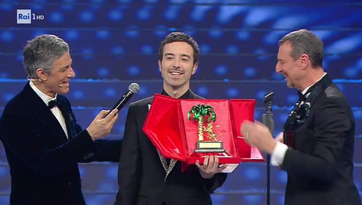 Sanremo 2020. Diodato con “Fai rumore” vince il 70° Festival della Canzone Italiana 