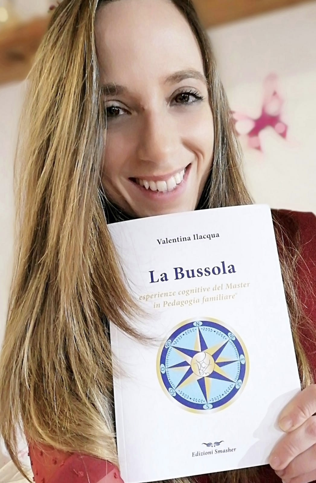 Barcellona PG. Valentina Ilacqua presenta la sua esperienza del Master in Pedagogia Familiare