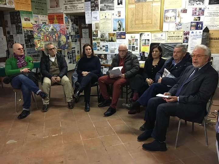 Barcellona PG. Il “Network delle Associazioni Culturali” ha presentato le attività per il 2020. Demo di Museo Urbano al Didattico “Foscolo”