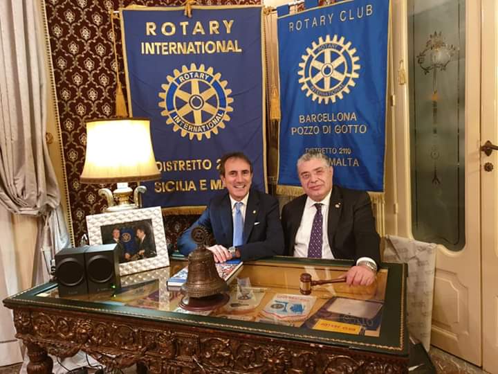 Domenica 23 febbraio il Rotary festeggia il 115° compleanno 