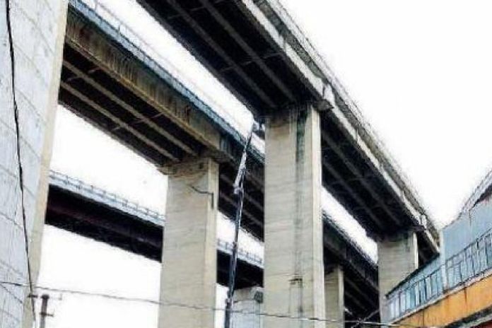 Messina. Chiusura anticipata viadotto Ritiro, scoppia la polemica tra amministrazione e Cas