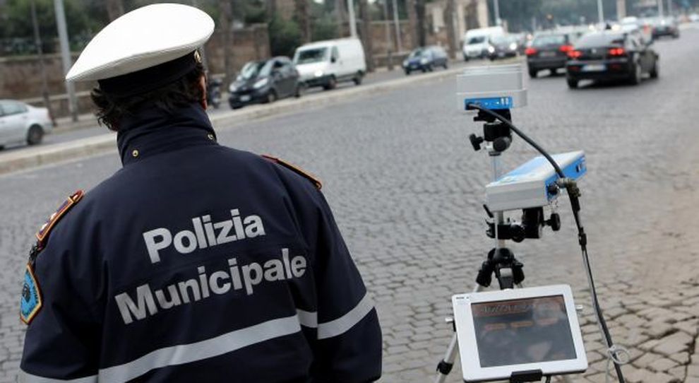 Messina. Controlli con autovelox e dispositivo scout dal 2 al 7 marzo