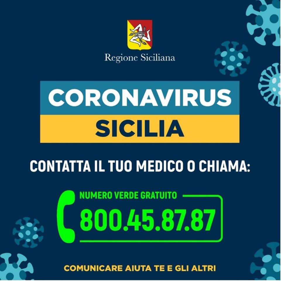 ASP Messina. Emergenza Coronavirus, direttive emanate per contenere i possibili contagi