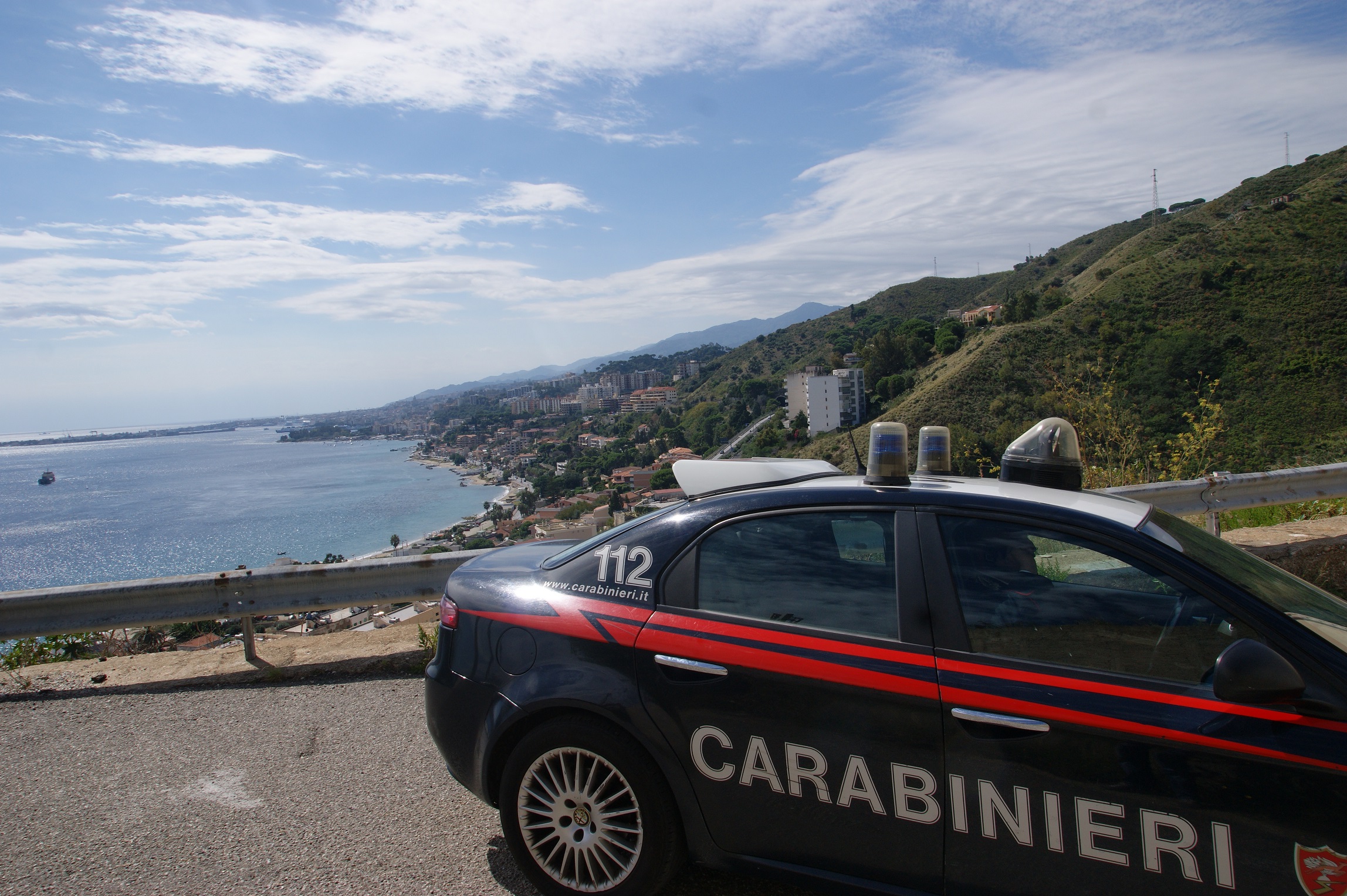Emergenza Covid19. Controlli Carabinieri in Provincia Messina, fermati soggetti da Messina a Terme Vigliatore