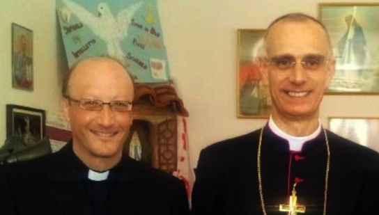 La Diocesi di Patti dona all’A.S.P. di Messina diecimila euro per l’emergenza Coronavirus