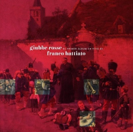 L’album “Giubbe Rosse” di Franco Battiato festeggia i 30 anni tornando disponibile