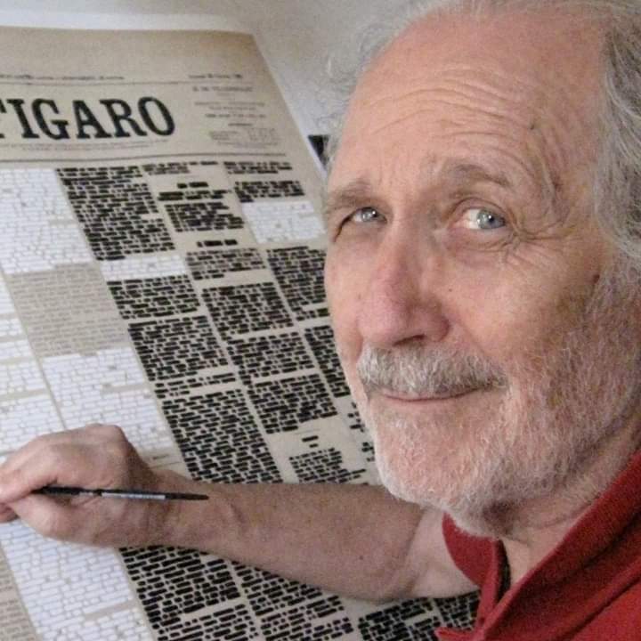 Carmelo Aliberti racconta Emilio Isgrò, artista barcellonese di fama internazionale