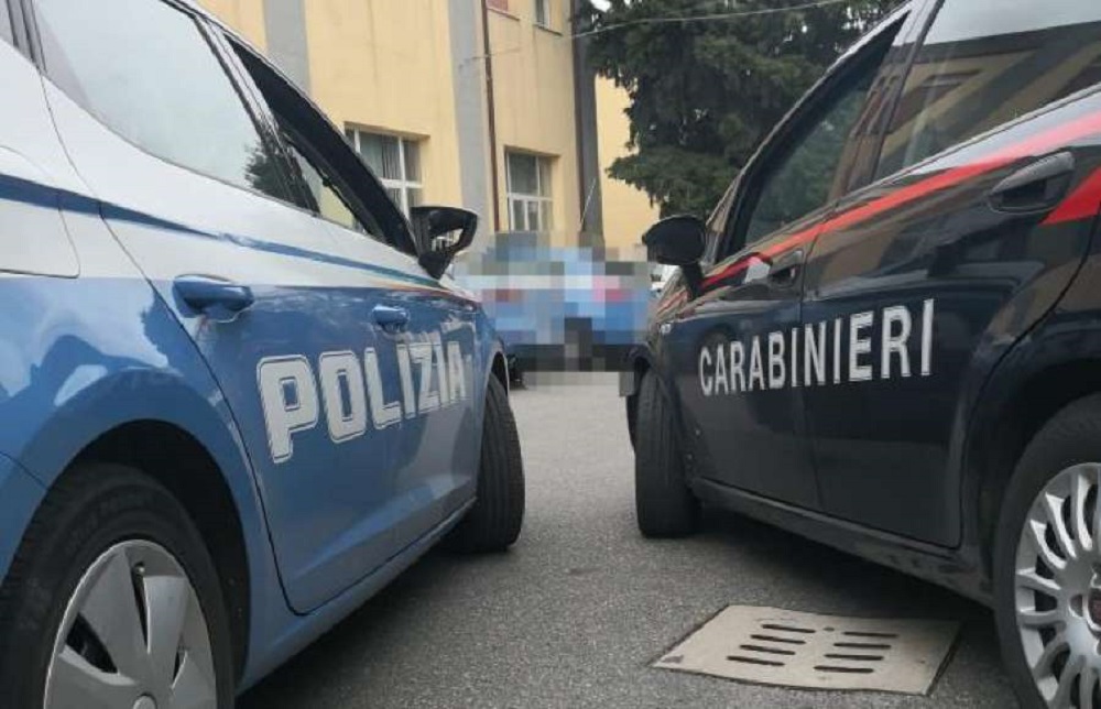 Messina. Furto aggravato, in arresto due messinesi