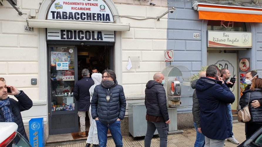 Messina. Azione da ‘far west’, spara su donna e si uccide