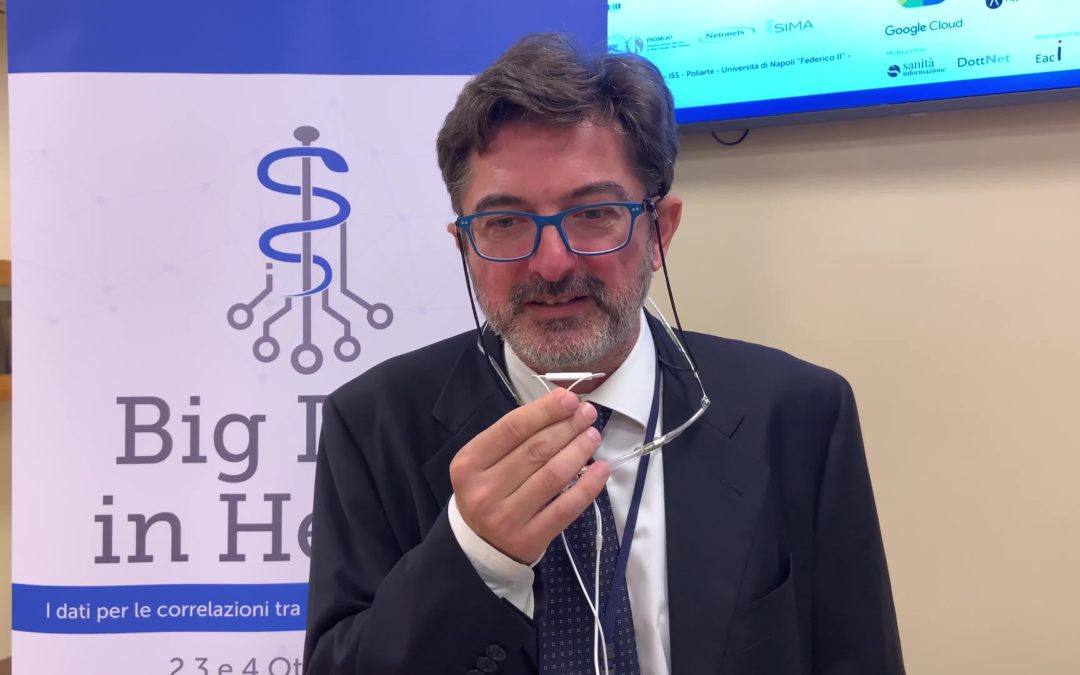 Emergenza e Scienza. Antonio Scala, Big Data in Health Society