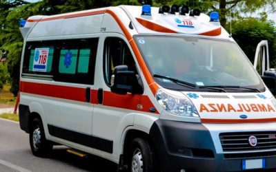 Barcellona PG. Anziano investito a Calderà, morto 76enne. Urgenti interventi per limitare pericoli