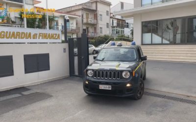 A Tortorici e Cesarò, sequestri a due gestori di centri di assistenza agricola